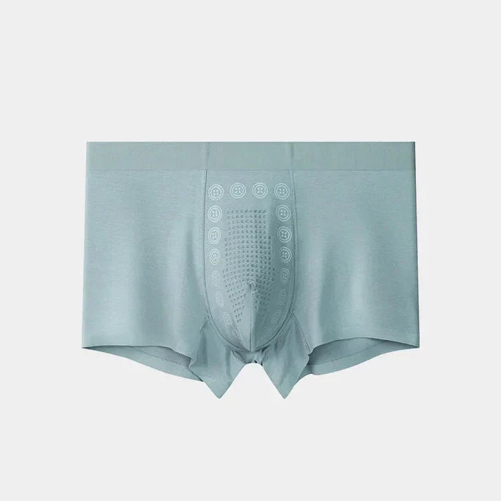 Men's Ice Silk Premium Boxers – Buy 1 Get 2 FREE @ Just ₹599/-